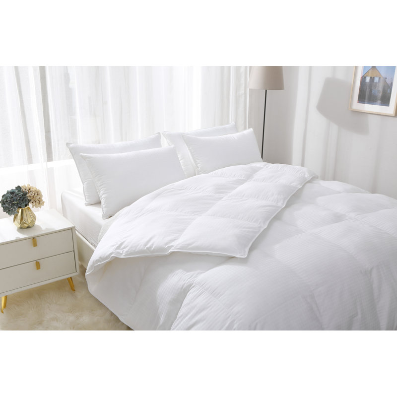 Couette en microfibre toutes saisons de qualité supérieure Royal Hotel Elite, Grand