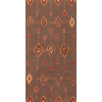 Mesa Wool Southwestern Area Rug