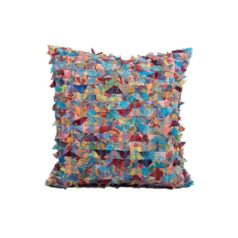 Coussin en coton Lerwick