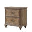 Table de chevet simple contemporaine 1Pc