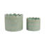 Ensemble de 2 pots à fleurs Weeda-78458146-78458147