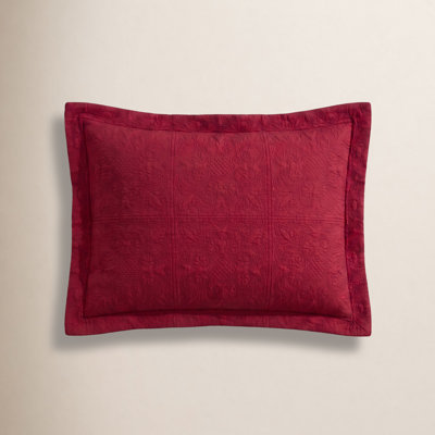 Natural Home Cotton Shams