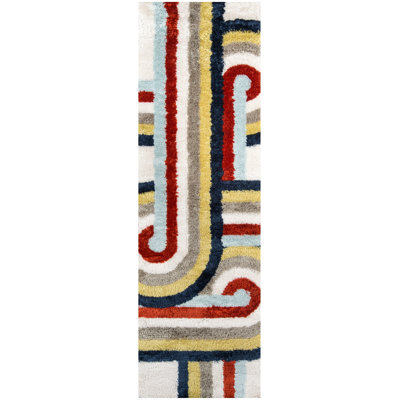 Tapis fait main