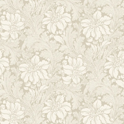 Boråstapeter Acanthus Garden Wallpaper Roll
