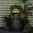 Annaliza Hand Crafted Weather Resistant Rock Fountain with Light