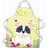 Easter No Pattern Bib Apron-813778093-813777053