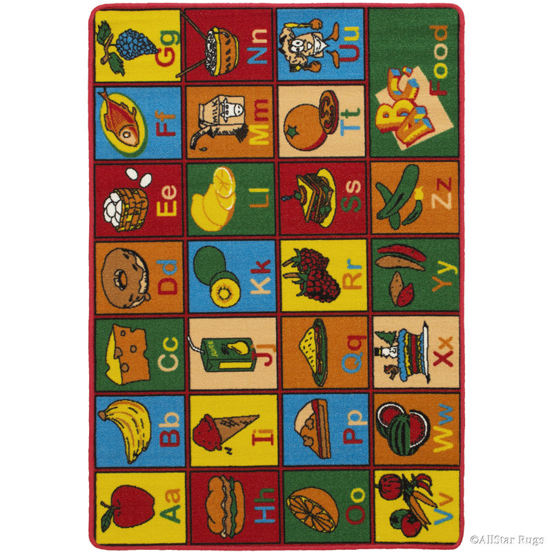 Performance Indoor Rug, Rectangle 4'11" x 6'11"