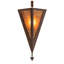 Haeden 1 - Light Wallchiere