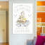 Copines de la cabane IV, reproduction d'art sur toile tendue-72682047-72682048-72682049