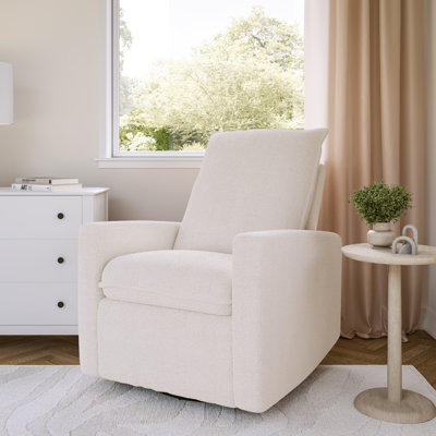 Fauteuil inclinable et oscillant manuel Bejtulla