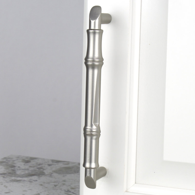 Serenity 5" Centre Bar Pull, Satin Nickel