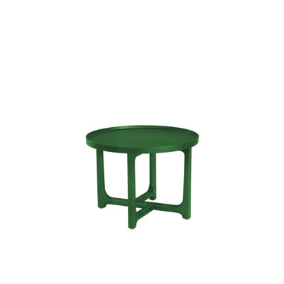 Lyrical End Table
