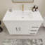 Ensemble de meuble-lavabo simple 42 po-70381275