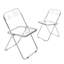 Ensemble de chaises pliantes Lizzbeth