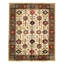 Fine Hand Knotted Mahal Design 9'X 11'9"