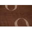 Tapis brun Gabbeh 6 x 8