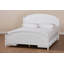 Lit plateforme en bois massif Linndale-45736681