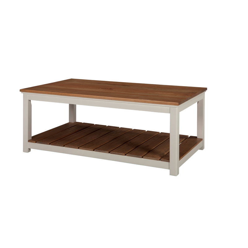 Savannah 45" Rectangle Coffee Table