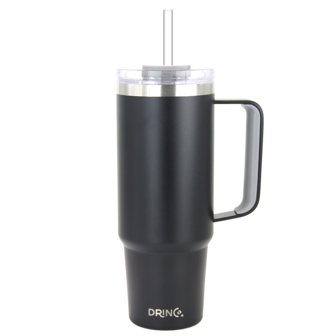 Drinco 30oz. Vacuum Insulated Stainless Steel Travel Tumbler Drinco 