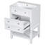 Meuble-lavabo 24 po avec lavabo