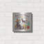 «The Calaca 2» par Janelle Penner, art mural en métal The Holiday Aisle®-1793041571