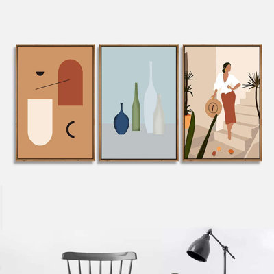 3 - Pieces