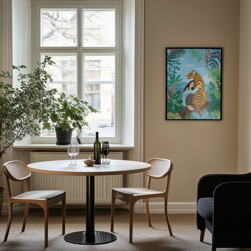 Wrapped Canvas Print, 76.2 cm H x 50.8 cm W