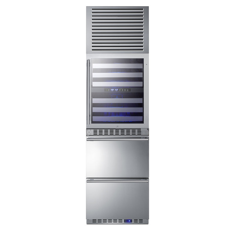 Summit Appliance Refrigerator Transition