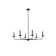Baltray 6 - Light Dimmable Classic / Traditional Chandelier