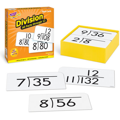 Cartes flash toutes les faits 0-12