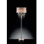 Lampe sur pied traditionnelle 62 po Metz