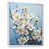 Cadre flottant blanc