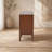 Lois Walnut Cabinet