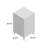 Brodan 15.75 " Wide 2 Vertical Filing Cabinet-1349453455