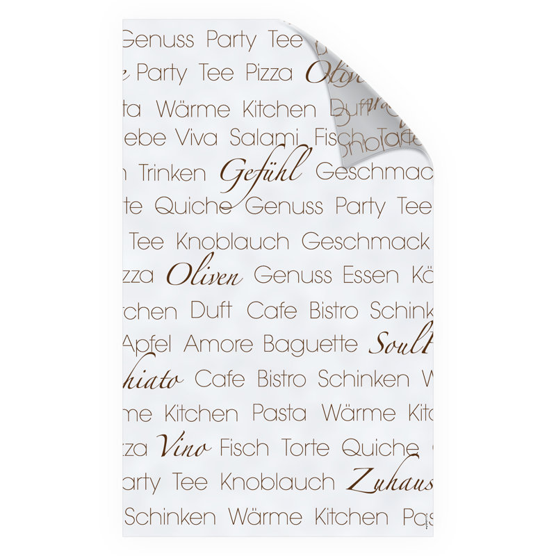 Window Decal, 60cm x 100cm
