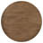 Guinea Walnut Solid Wood Dining Table