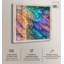 «Glittering Spectrum I Shadowbox Print Colorful Abstracts» par Art Remedy-115132241-115132243