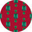 Napperon Gem Emeralds-118138334-118138341