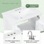 Meuble-lavabo 30 po avec lavabo en céramique-1729895270