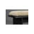 Shiho Polyester Upholstered Bench