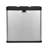 Steel Step On Multi-Compartments Trash & Recycling Bin - 16 Gallons