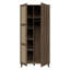 2 Door Manufactured Wood Wardrobe