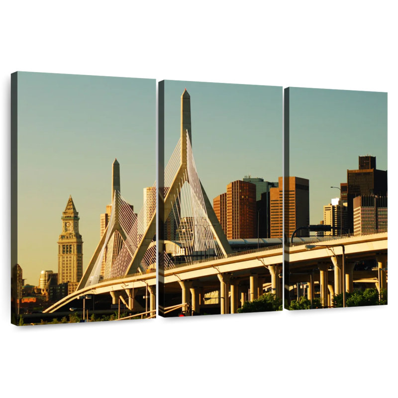 Lilie Leonard P. Zakim Bunker Hill, H 48 po x l 74 po
