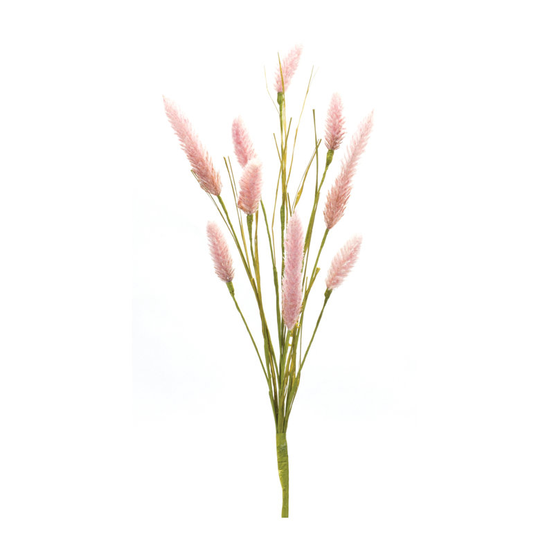 Foxtail Arrangement, Pink/Green