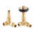 Old English Brass