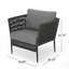 CHAISE CLUB HANFORD