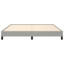 Cadre de lit, base de lit tapissier en tissu, sans matelas-183487248-164287535-183487341