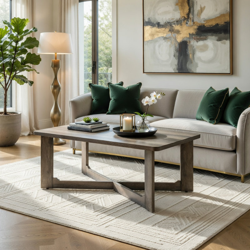 Table basse Hommoo