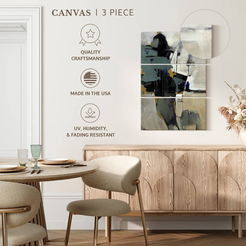 Avery Fluidity II, 74" H x 48" W