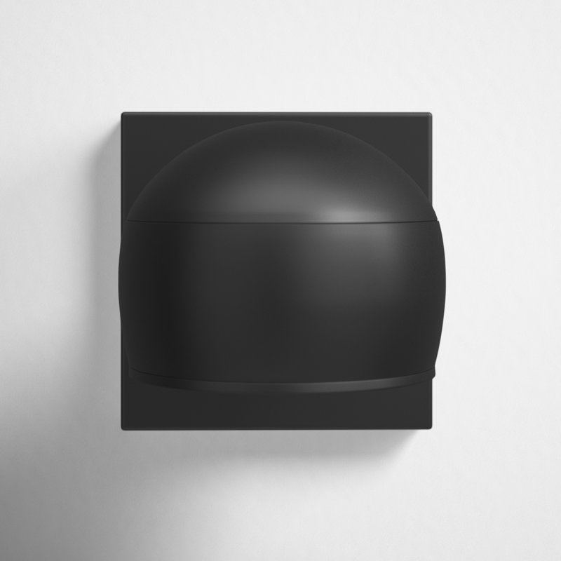 Aluminum LED Wall Light